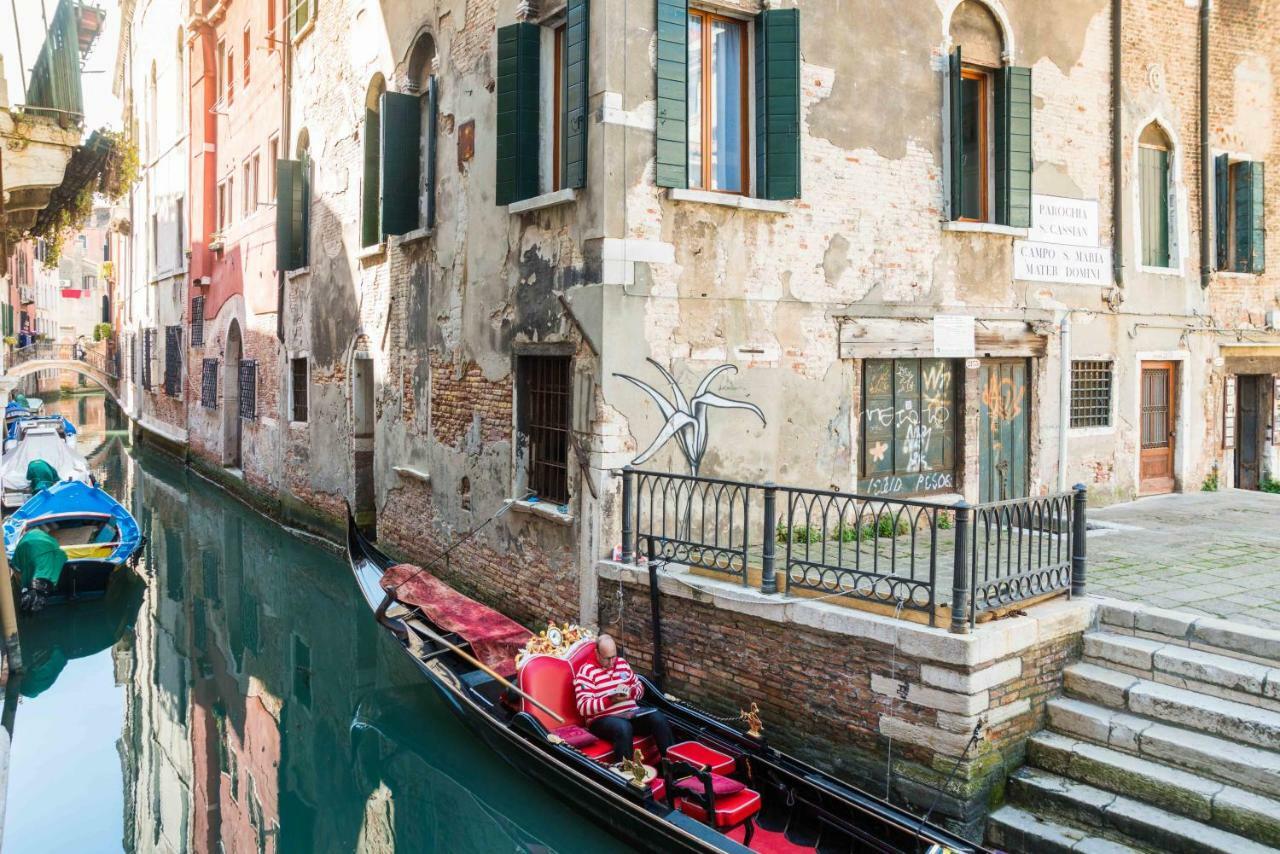 Venice In The House Kültér fotó